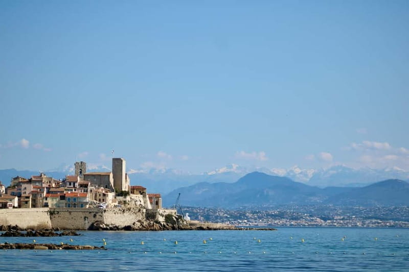 Nice/Cannes: Half-day excursion with car & guide - Experiencing Antibes: History and Glamour