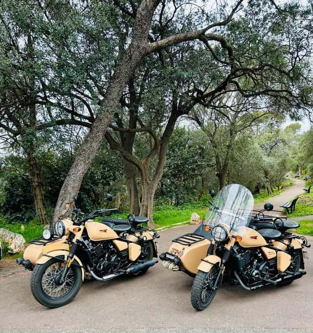 Nice: City Tour by Sidecar - Why Choose a Sidecar Tour in Nice?