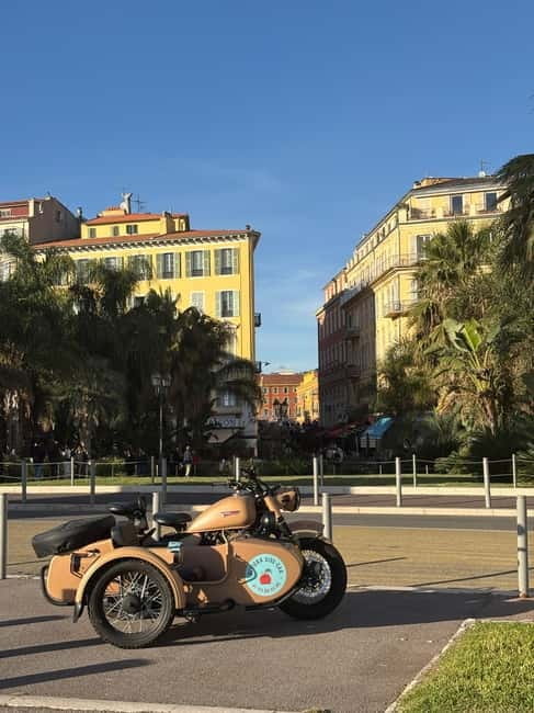 Nice: City Tour by Sidecar - Who Will Love This Tour?