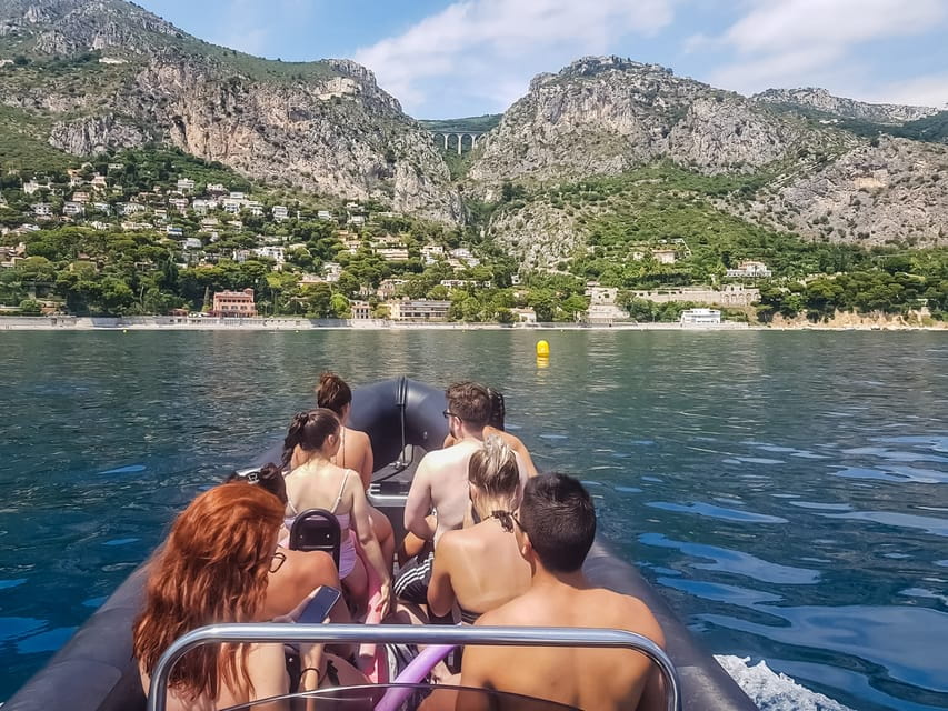 Nice: Coastline Boat Cruise to Monaco - Getting to the Departure Point