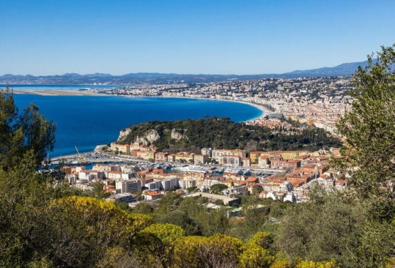 Nice: driving tour of the most beautiful viewpoints - Key points / Takeaways