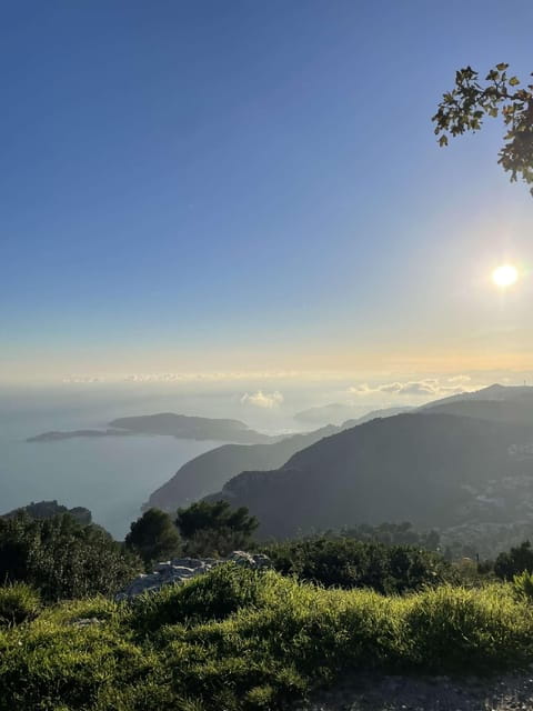 Nice: driving tour of the most beautiful viewpoints - Discovering the Best of the French Riviera: A Practical Guide