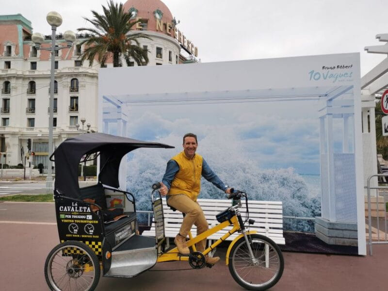 Nice: Electric Rickshaw City Tour with Local Guide - Price and Value — How Does It Add Up?