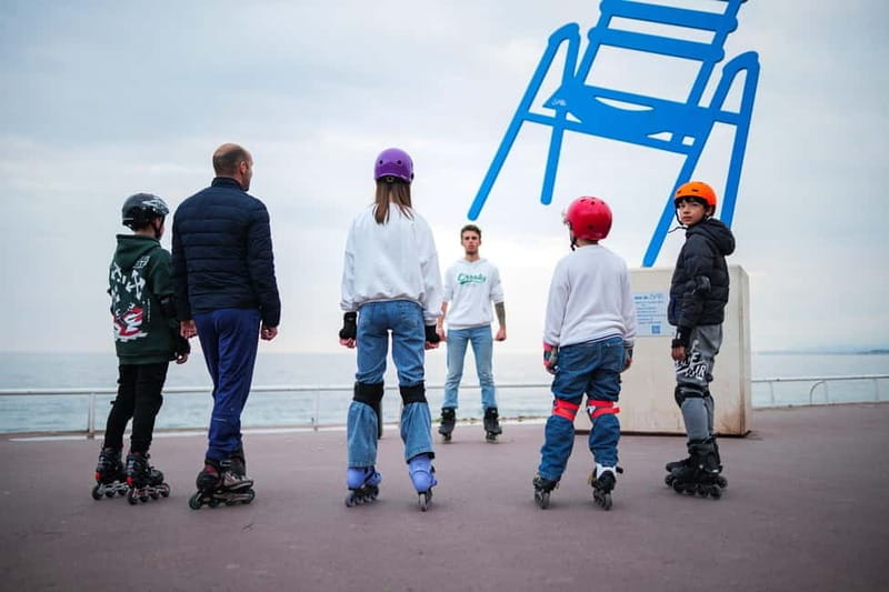 Nice En Roller: Sunset tour with local food and music! - Practical Details: Logistics, Cost, and Who It’s For