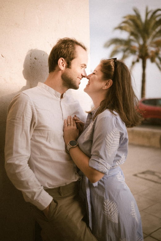 Nice, France: Romantic Couple Photoshoot - Pricing Details