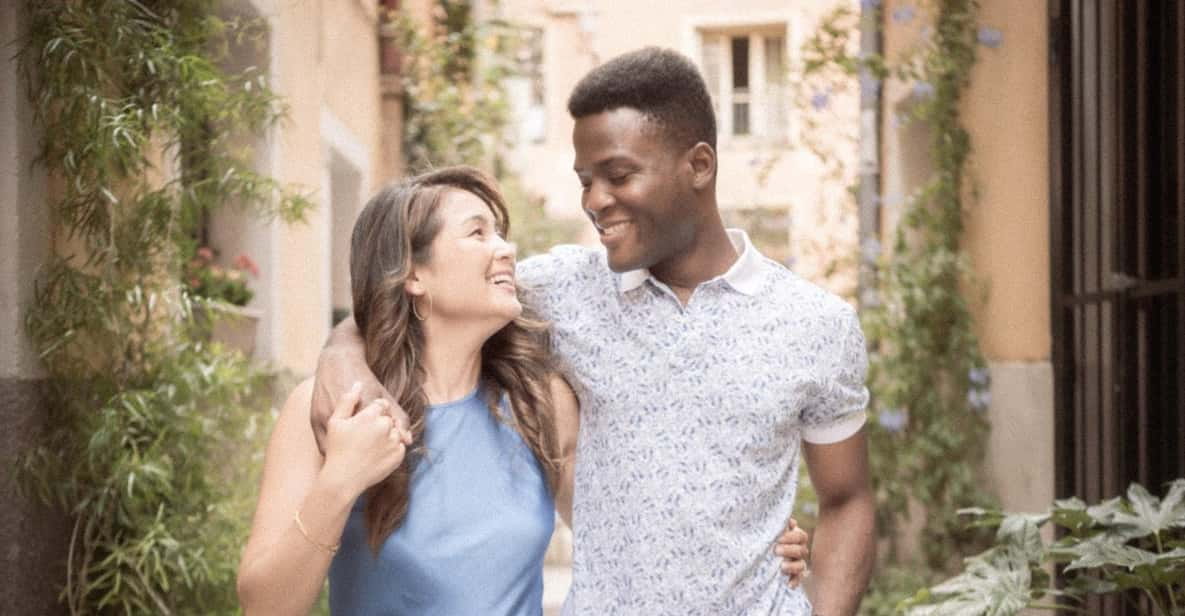 Nice, France: Romantic Couple Photoshoot - Image Delivery and Quality