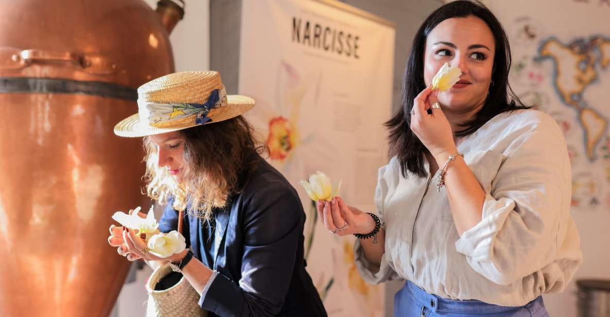 Nice: French Riviera Guided Day Tour With Perfumery Visit - Exploring the Town of Grasse