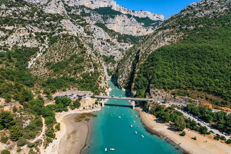Nice: Gorges of Verdon and Fields of Lavender Tour - A Deep Dive into the Scenic Wonders of Provence