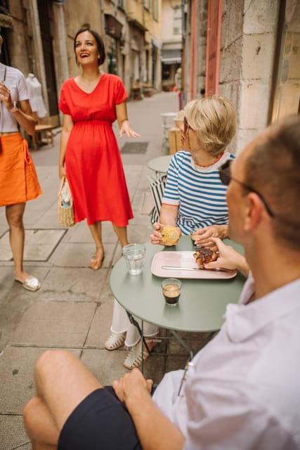 Nice: Gourmet Walking Tour with Lunch and Wine Pairing - A Closer Look at the Experience: What’s Included and What to Expect