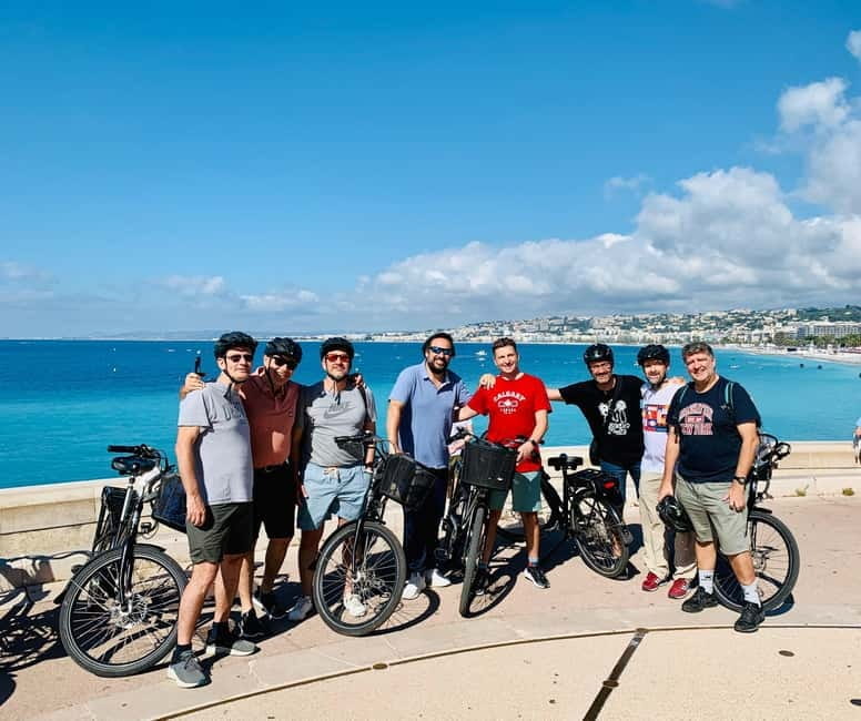 Nice: Guided E-Bike Tour with Castle Hill - Getting to Know Nice Through Two Wheels: An In-Depth Review