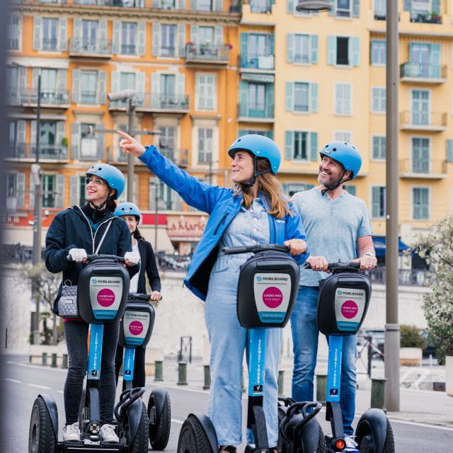 Nice: Guided Segway Tour - Exploring Nice on a Guided Segway Tour: A Fun, Efficient Way to Discover the French Riviera