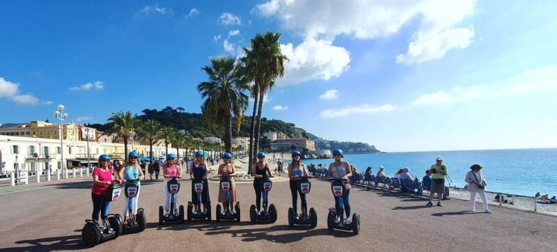 Nice: Guided Segway Tour - Key Points & Takeaways