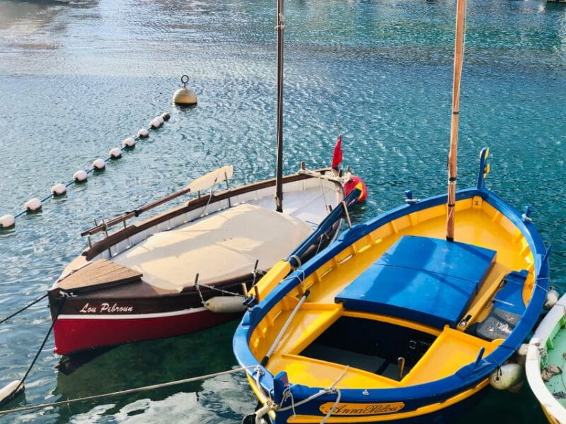 Nice: Guided Walking Tour in English - Castle Hill: The Viewpoint with a View