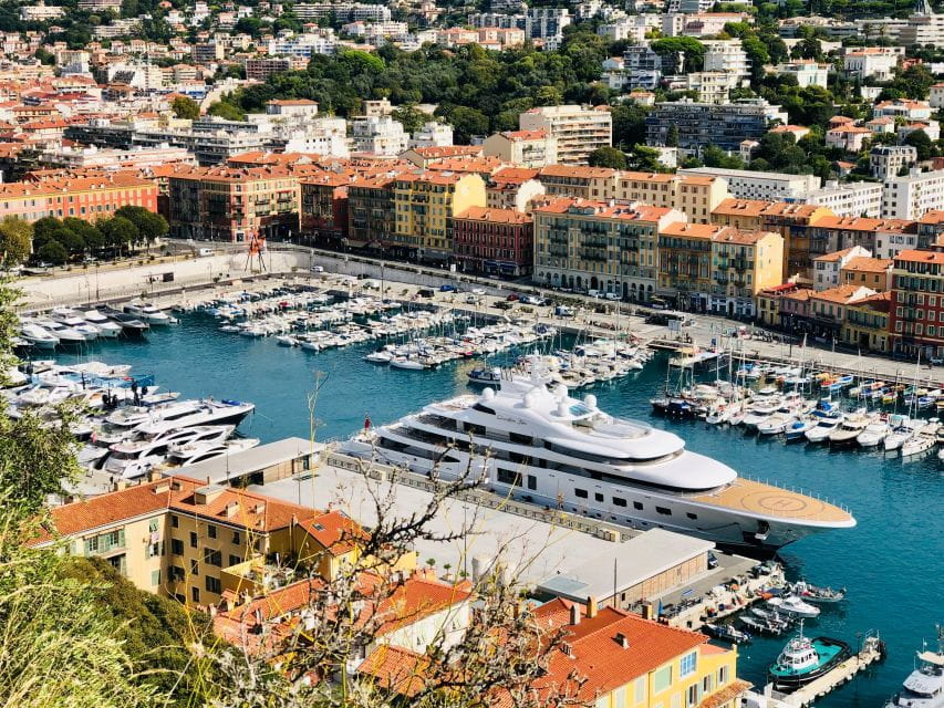 Nice: Guided Walking Tour - Discovering Vieux Nice