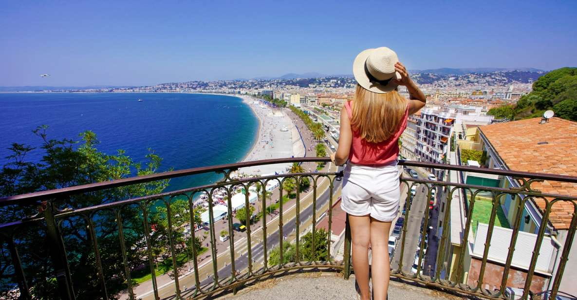 Nice: Iconic Sights Private Photo Walk Tour - Key Points
