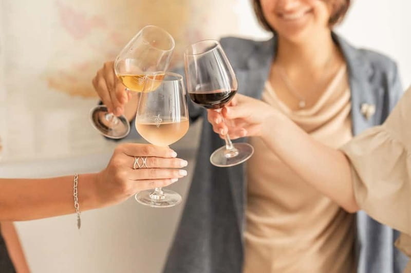 Nice: Introduction to Wine Tasting - Key points / Takeaways