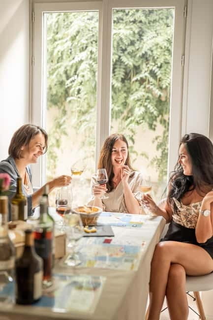 Nice: Introduction to Wine Tasting - FAQ: Your Quick Guide to the Wine Tasting Class in Nice