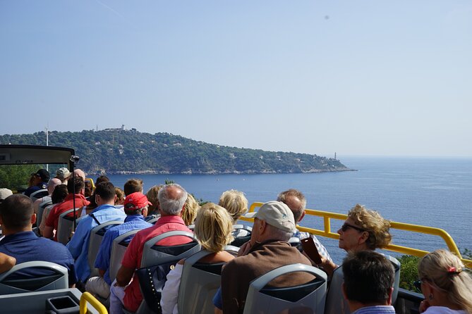 Nice Le Grand Tour Hop-on Hop-off Sightseeing Bus - Customer Feedback and Ratings