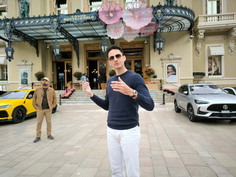 Nice: Monaco and Eze Day Trip with Perfume Workshop - A Detailed Look at the Experience