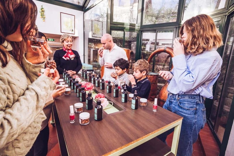 Nice: Monaco and Eze Day Trip with Perfume Workshop - Price and Logistics