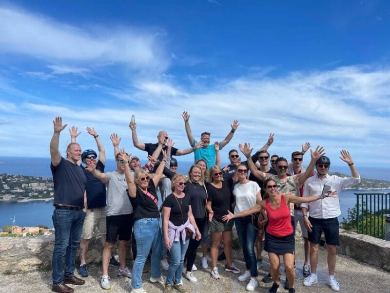 Nice: Old City Highlights Walking Tour with a local guide - Frequently Asked Questions