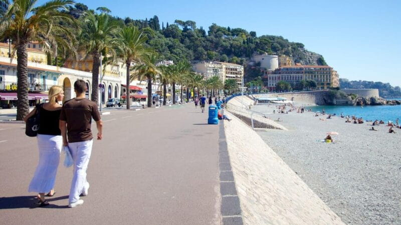 Nice: Old Town Highlights Walking Tour - A Walk Through Nice’s Historic Streets