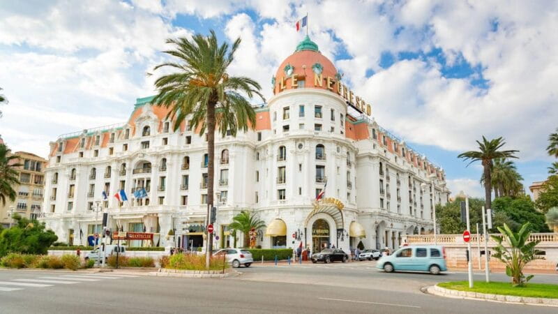 Nice: Old Town Highlights Walking Tour - Local Life at Cour Saleya Market