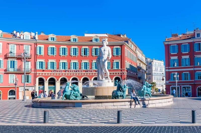 Nice: Old Town Private Walking Tour with Côte d'Azur Cruise - Key Points / Takeaways