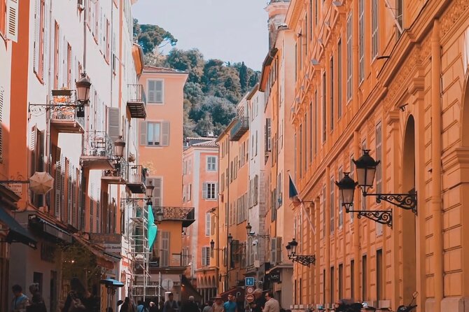 Nice Old Town Walking Tour & Promenade Des Anglais - Details of the Tour Experience