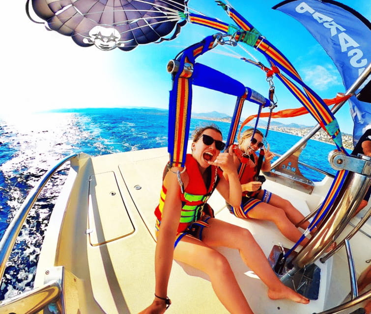 Nice: Parasailing Adventure with French Riviera Views - Price and Logistics: Is It Worth It?