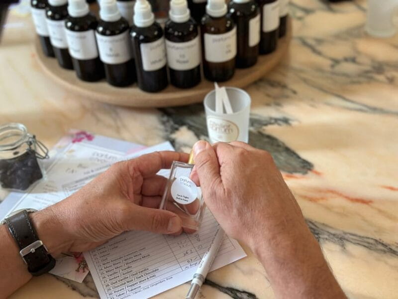 Nice: Perfume Creation Workshop - Final Thoughts: A Unique, Sensory-Focused Activity in Nice