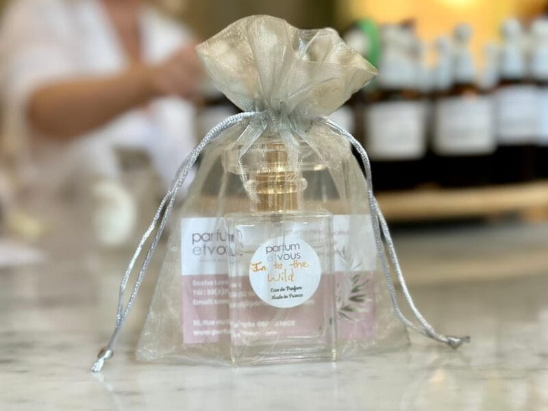 Nice: Perfume Creation Workshop - FAQs