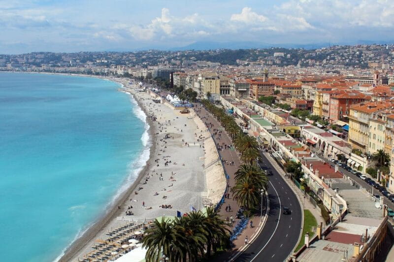 Nice private guided city tour - Discover Nice with a Tailored Private Guided City Tour