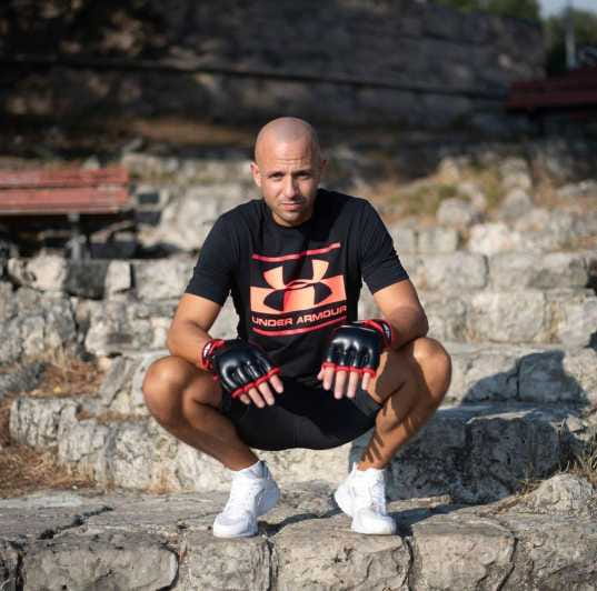 Nice: Private Yoga and Boxing Classes with a View - Key Points / Takeaways