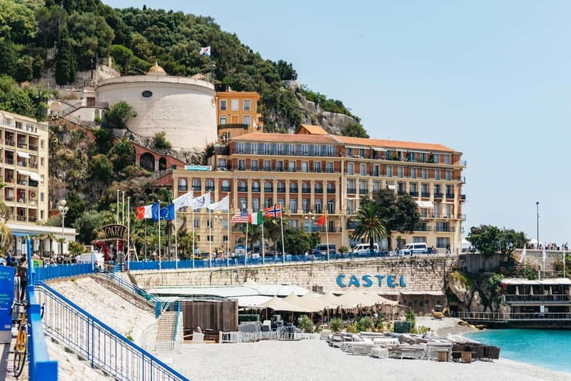 Nice: Provencal Food Walking Tour with Tastings - The Itinerary: What to Expect