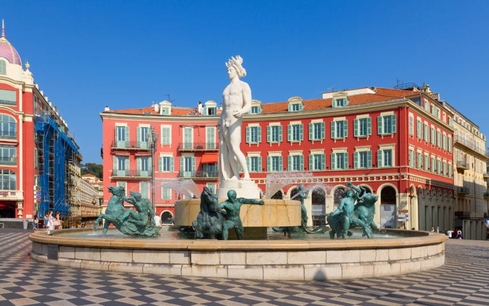 Nice: Self-Guided Outdoor Escape Game - Fun Sightseeing Experience