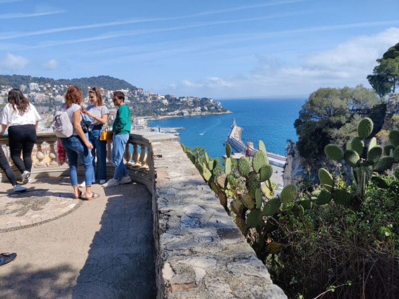 Nice: Sightseeing Walking Tour with certified tour guide - Practical Tips for Your Walk