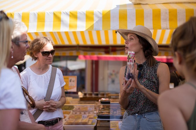 Nice Small-Group Walking Food Tour With Local Specialties & Wine Tasting - Inclusions