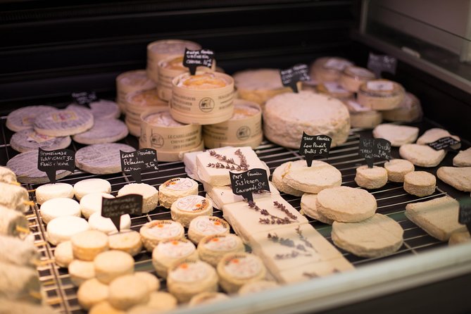 Nice Small-Group Walking Food Tour With Local Specialties & Wine Tasting - Explore Vieux Nice