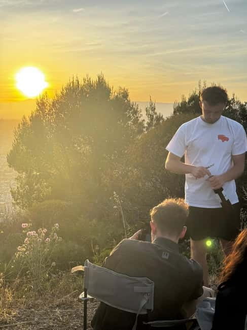 Nice: Sunset & Apéro Tour in a 4x4 Defender - Key points / Takeaways