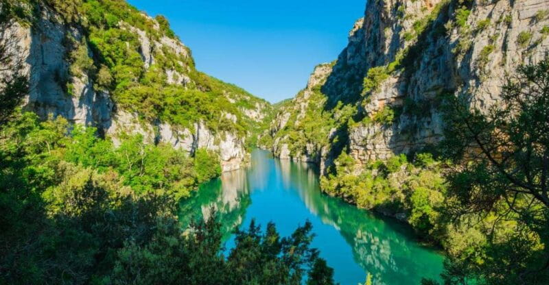 Nice: The Gorges du Verdon and Ste Croix Lake Full-Day Tour - Key points / Takeaways