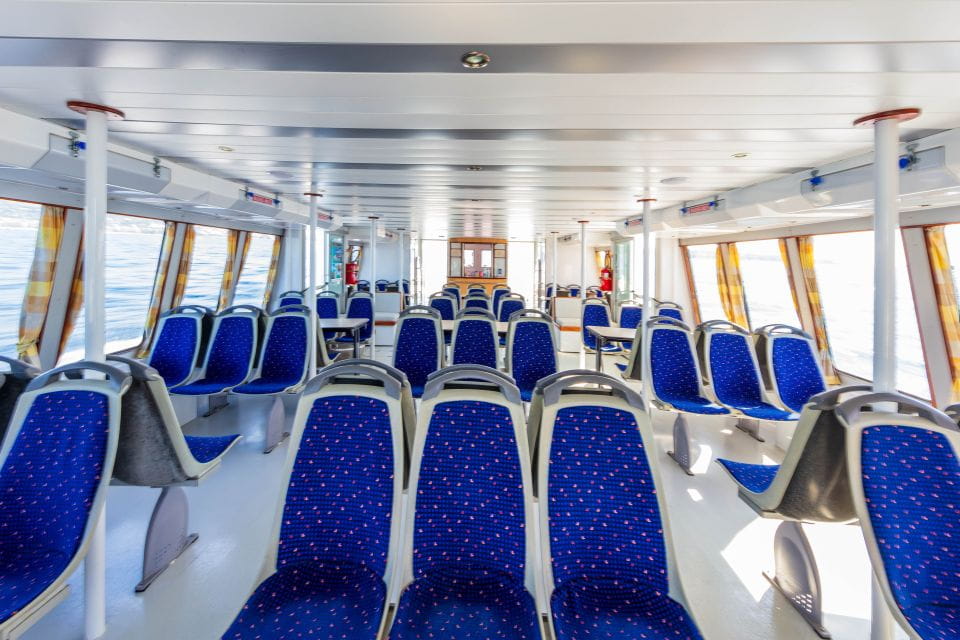 Nice to Monaco Round-Trip Ferry Tickets - Exploring Monacos Attractions