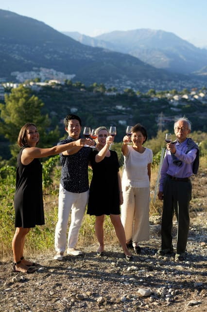 Nice: Vineyard Tour with Wine Tasting - FAQ