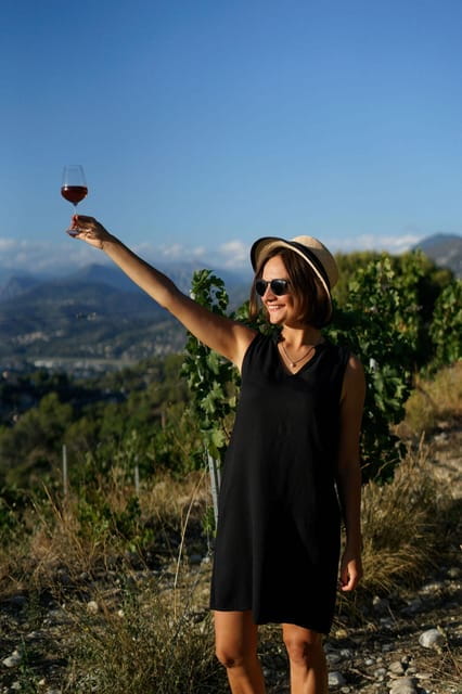 Nice: Vineyard Tour with Wine Tasting - In The Sum Up