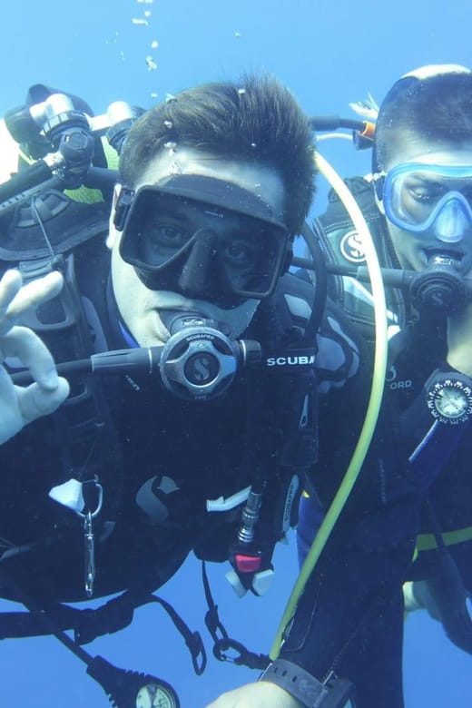 Nice : VIP sea tour with snorkeling & discover scuba - The Highlights: Snorkeling and Discover Scuba