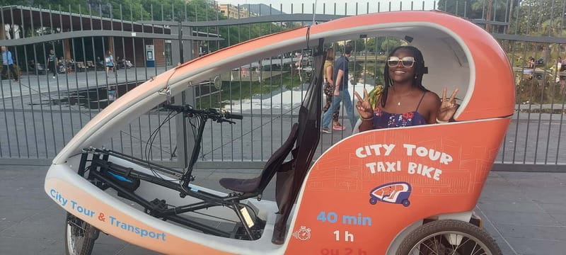Nice : Visite privé 1H en Vélotaxi avec un guide local. - Final Thoughts on the Experience