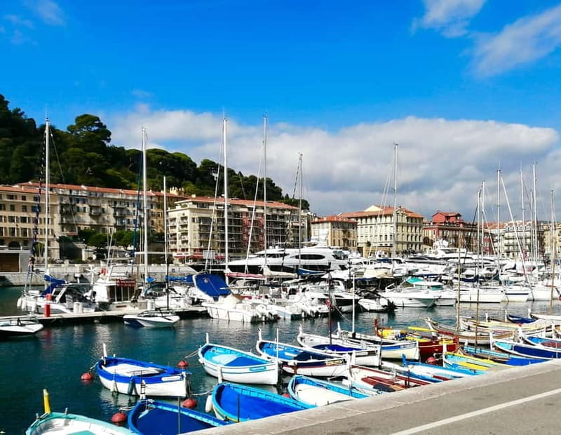 Nice: Walking Tour of Port Lympia & Antiques District - Exploring Nice’s Port Lympia & Antiques District: A Detailed Review