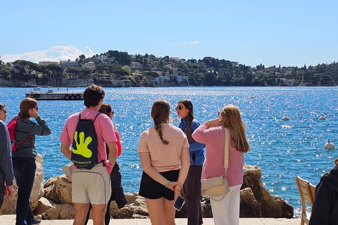 Nice walking tour: Old City and Castle Hill - Introduction to the Nice Old City and Castle Hill Tour