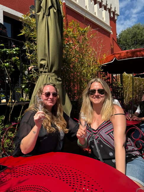 Nice : Wine Tasting in backcountry in Defender - Key Points / Takeaways