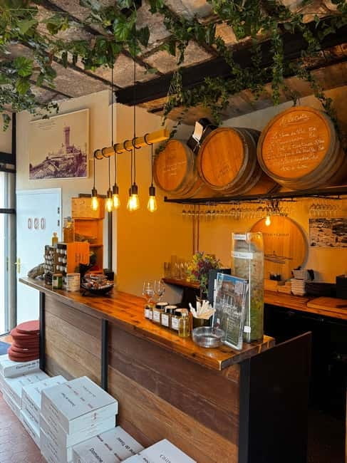 Nice : Wine Tasting in backcountry in Defender - Exploring the Backcountry in Style and Flavor